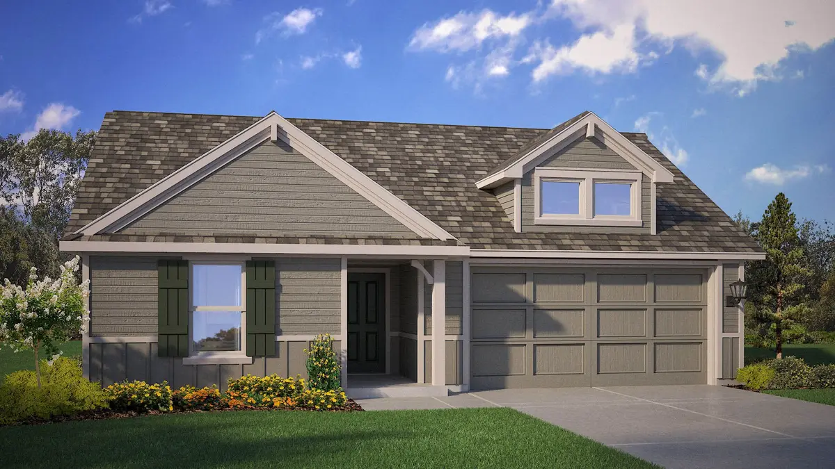 2237 Johnny Cash Drive, Crowley, TX 76036 - #1