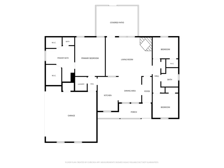 100 Northern Star, Bruceville, TX 76630 - #3