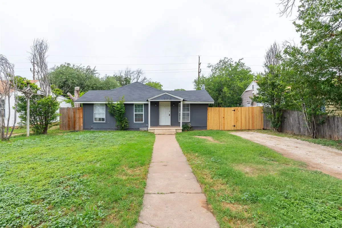 1926 Portland Avenue, Abilene, TX 79605 - #1