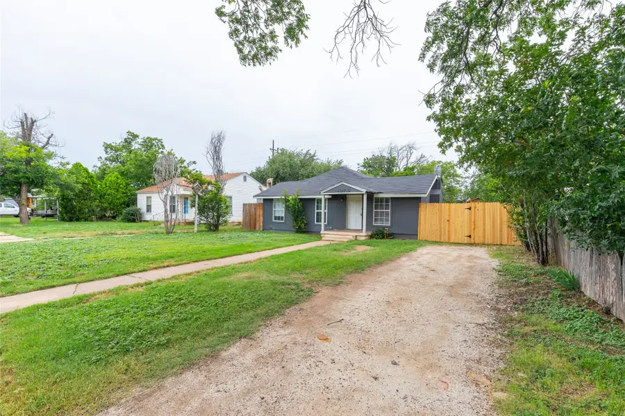 1926 Portland Avenue, Abilene, TX 79605 - #2
