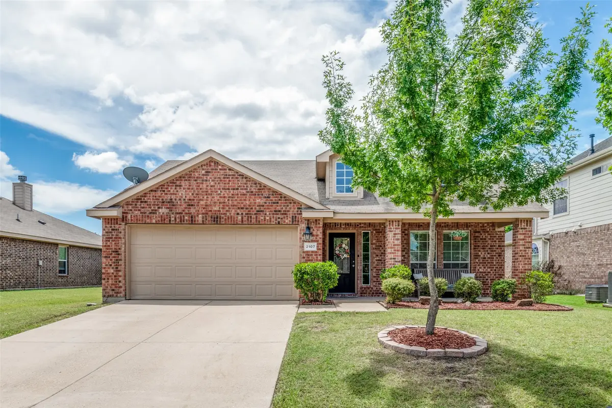 2107 Thistle Lane, Forney, TX 75126 - #1