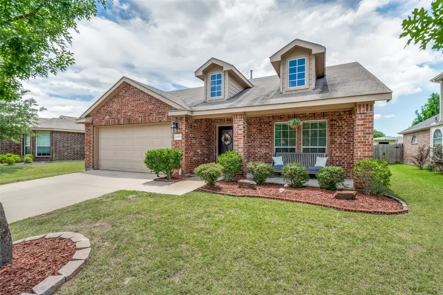 2107 Thistle Lane, Forney, TX 75126 - #2