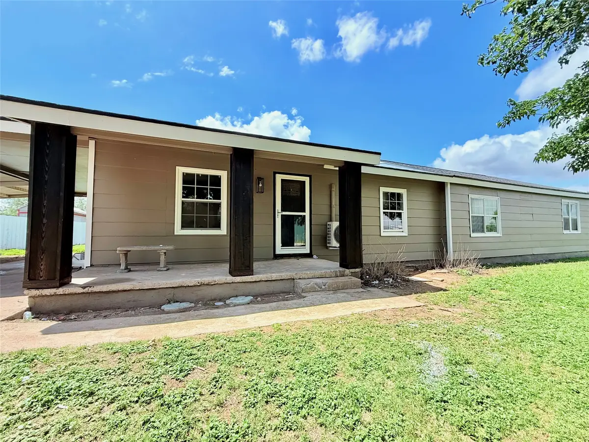 1220 Avenue G, Hawley, TX 79525 - #1