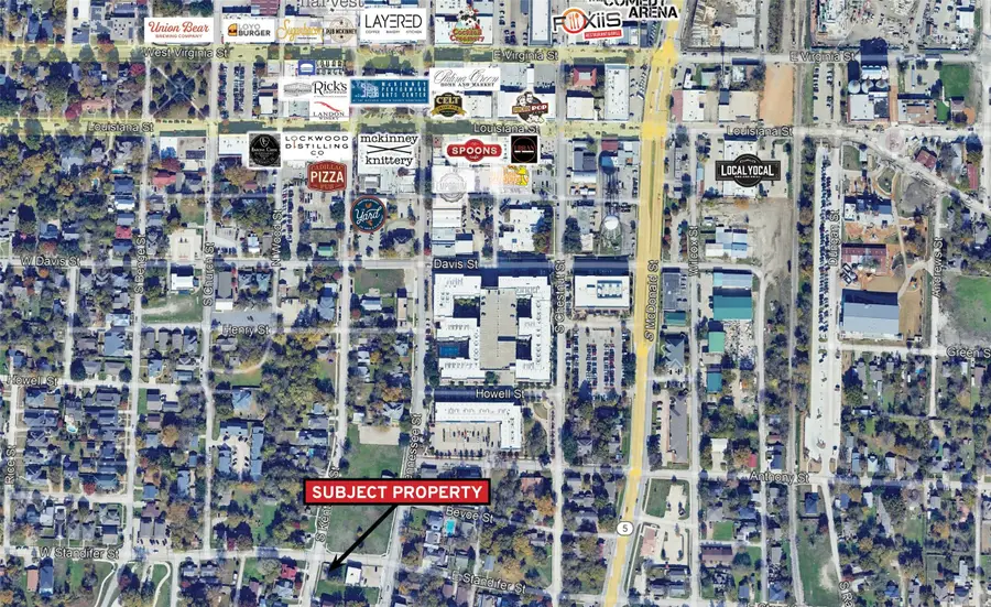 0000 S Nwq E Kentucky & E Standifer Street, McKinney, TX 75069 - #3
