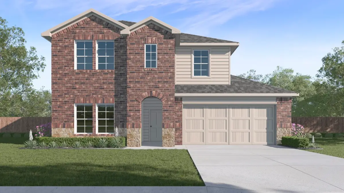 1846 Nestling Street, Crandall, TX 75114 - #1