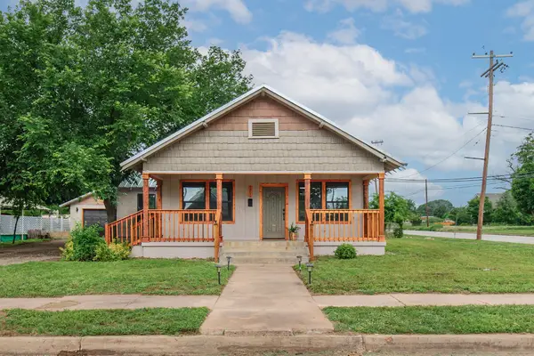 1200 S High, Brady, TX 76825