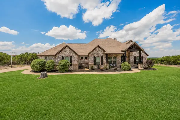 118 Cedar Mountain Drive, Weatherford, TX 76085