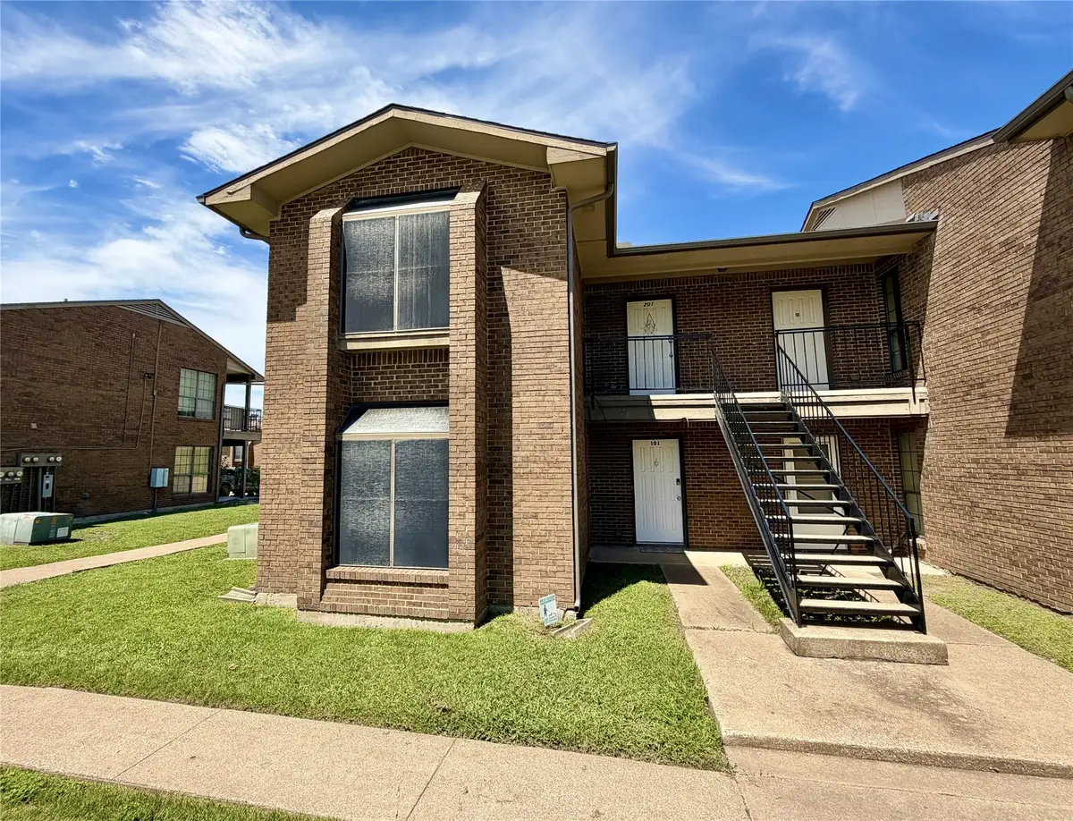 4460 Chaha Road #101, Garland, TX 75043 - #1