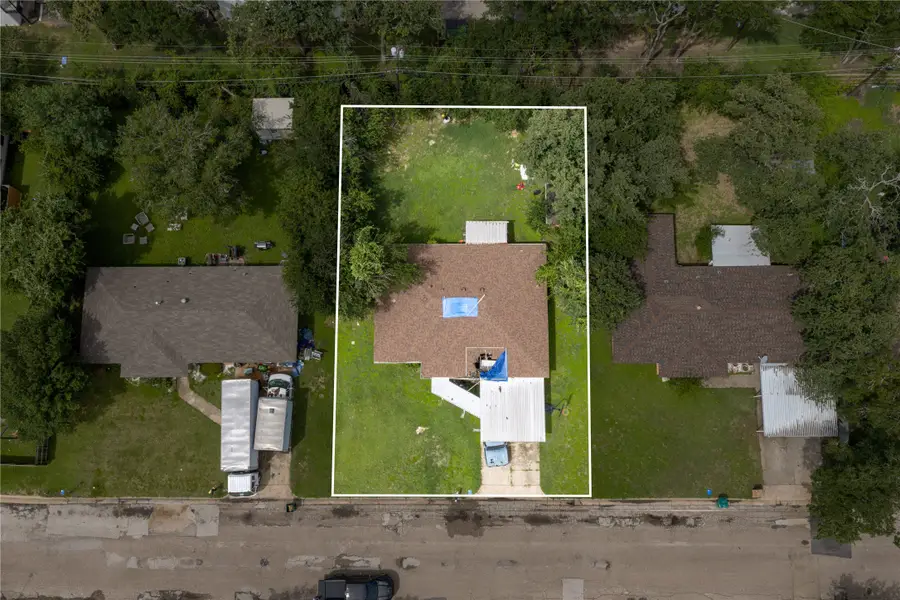 336 S Barbara Street, Waco, TX 76705 - #3