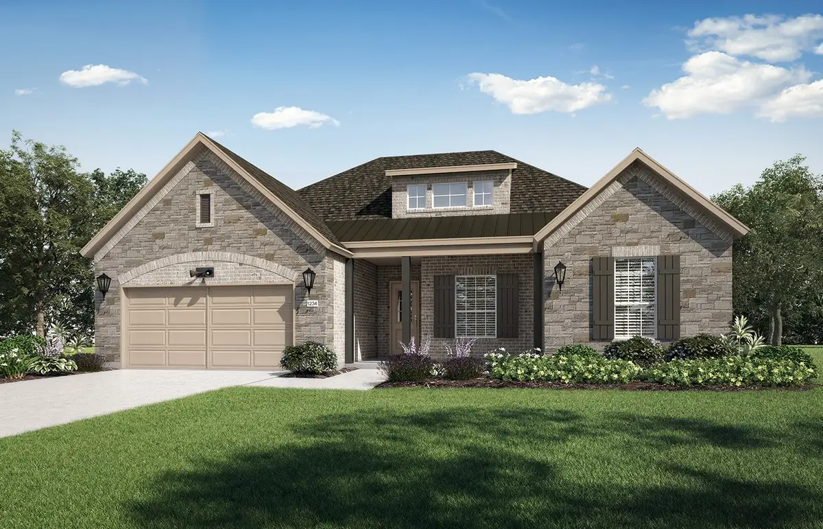 5953 Carmona Trail, Fort Worth, TX 76123 - #1