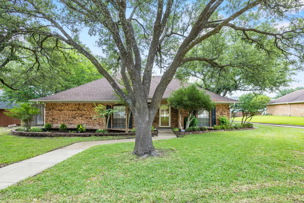 1222 Stonewall Street, Garland, TX 75043 - #1