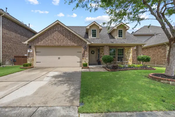 405 Cherry Spring Drive, McKinney, TX 75072