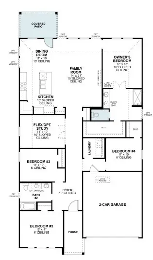 7305 Sumac Drive, Denton, TX 76226 - #2