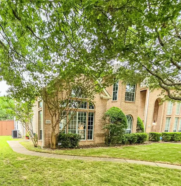 6846 Winston Drive, Frisco, TX 75035