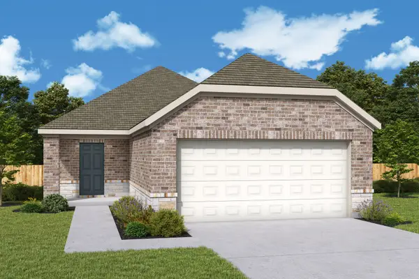 811 Hillcrest Boulevard, Princeton, TX 75407