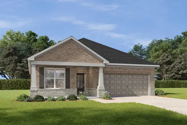 1605 Shenandoah Trail, Anna, TX 75409