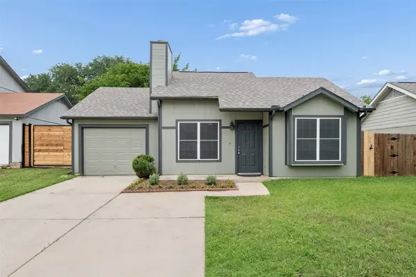 1803 Scottsdale Drive, Arlington, TX 76018