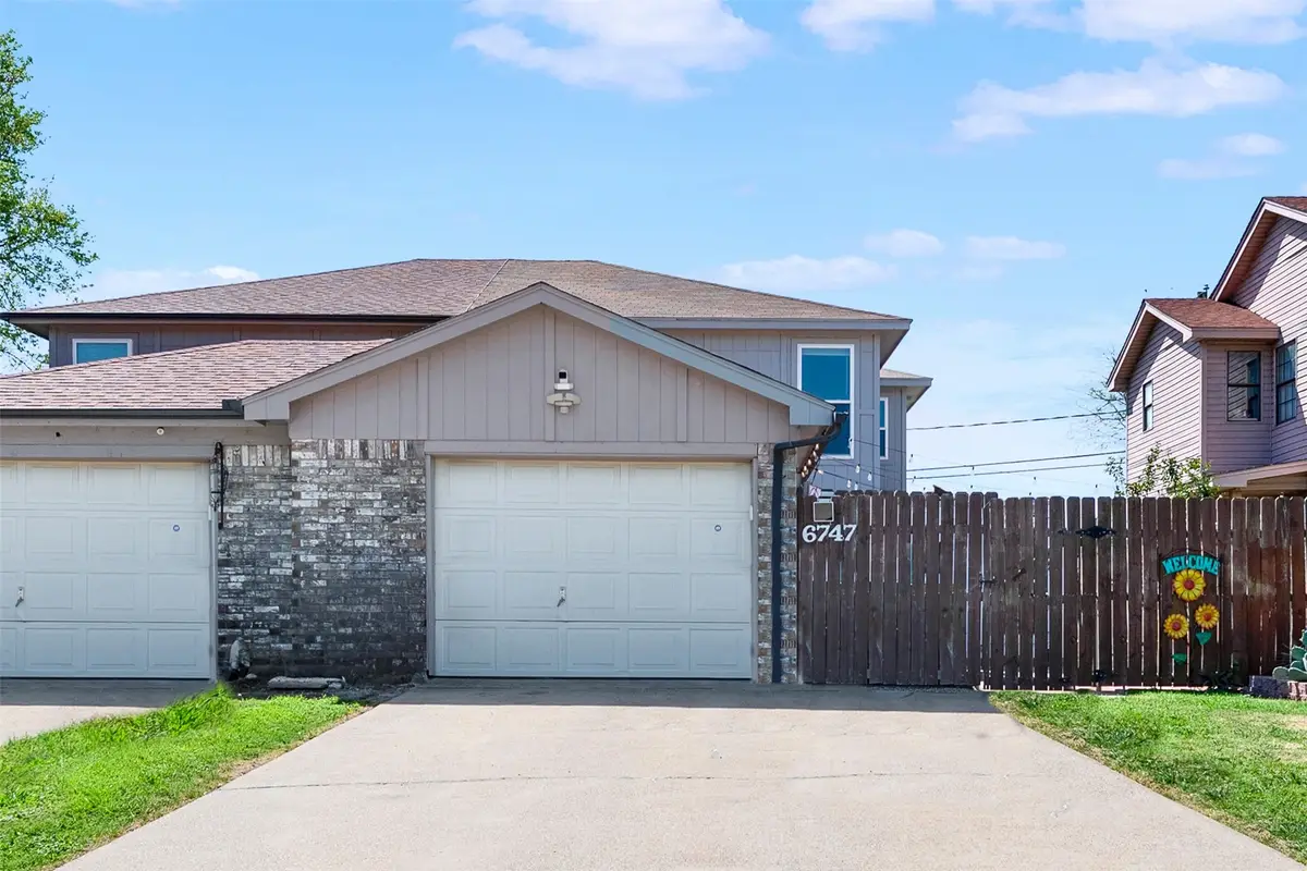 6747 S Creek Drive, Fort Worth, TX 76133 - #1