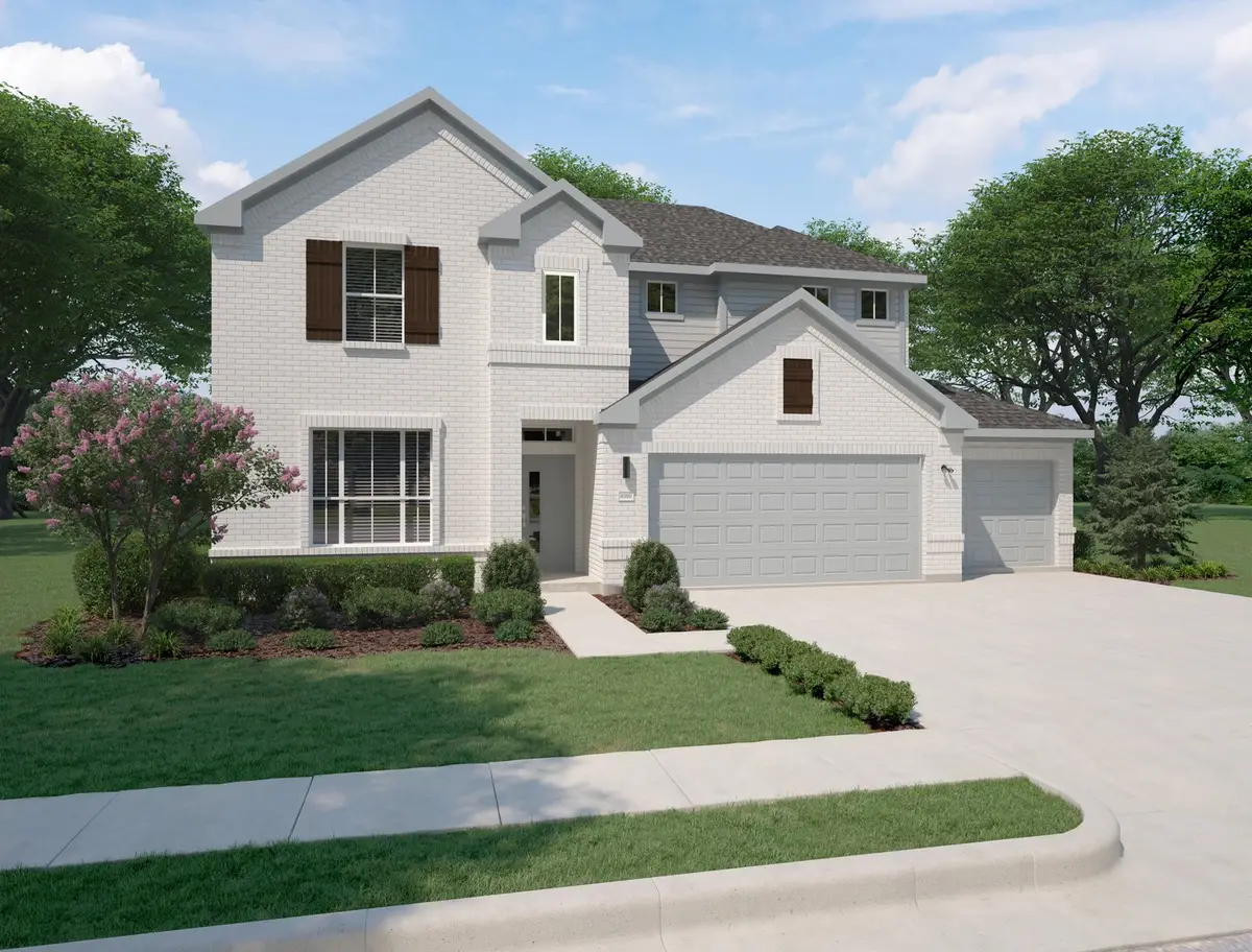 3201 Azalea Lane, Gunter, TX 75058 - #1