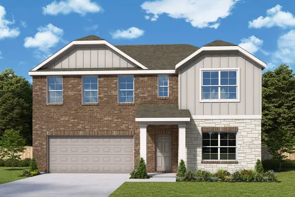2527 Canadian Way, Crandall, TX 75114