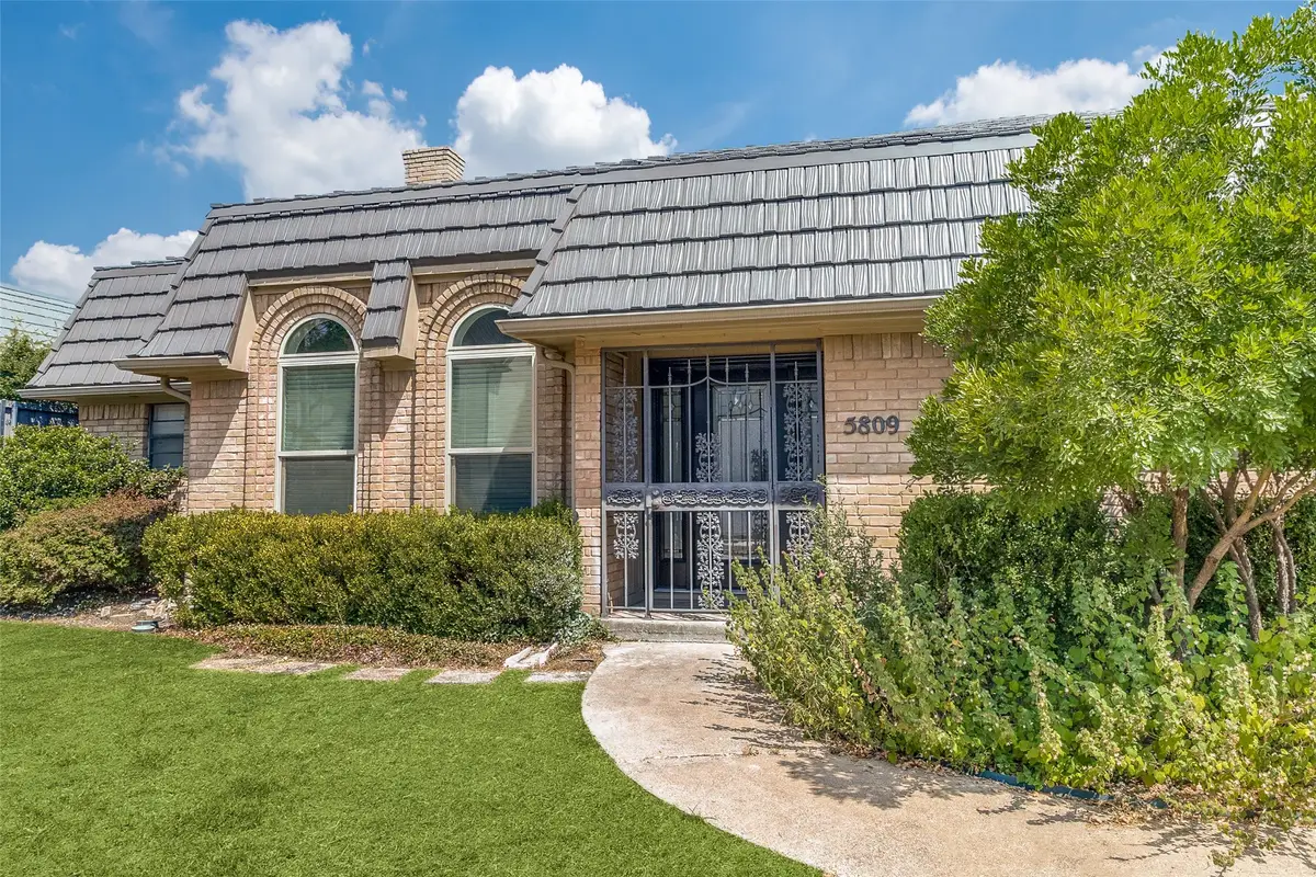 5809 Orchid Lane, Dallas, TX 75230 - #1