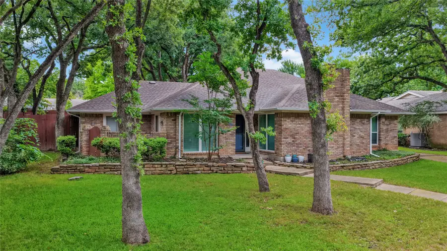 4517 Willow Bend Drive, Arlington, TX 76017 - #3