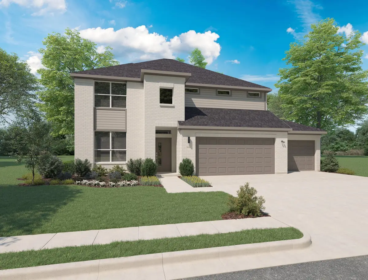 3210 Azalea Lane, Gunter, TX 75058 - #1