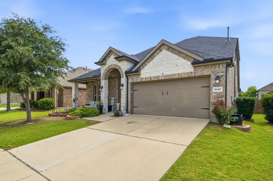 2417 Michelle Creek Drive, Little Elm, TX 75068 - #2