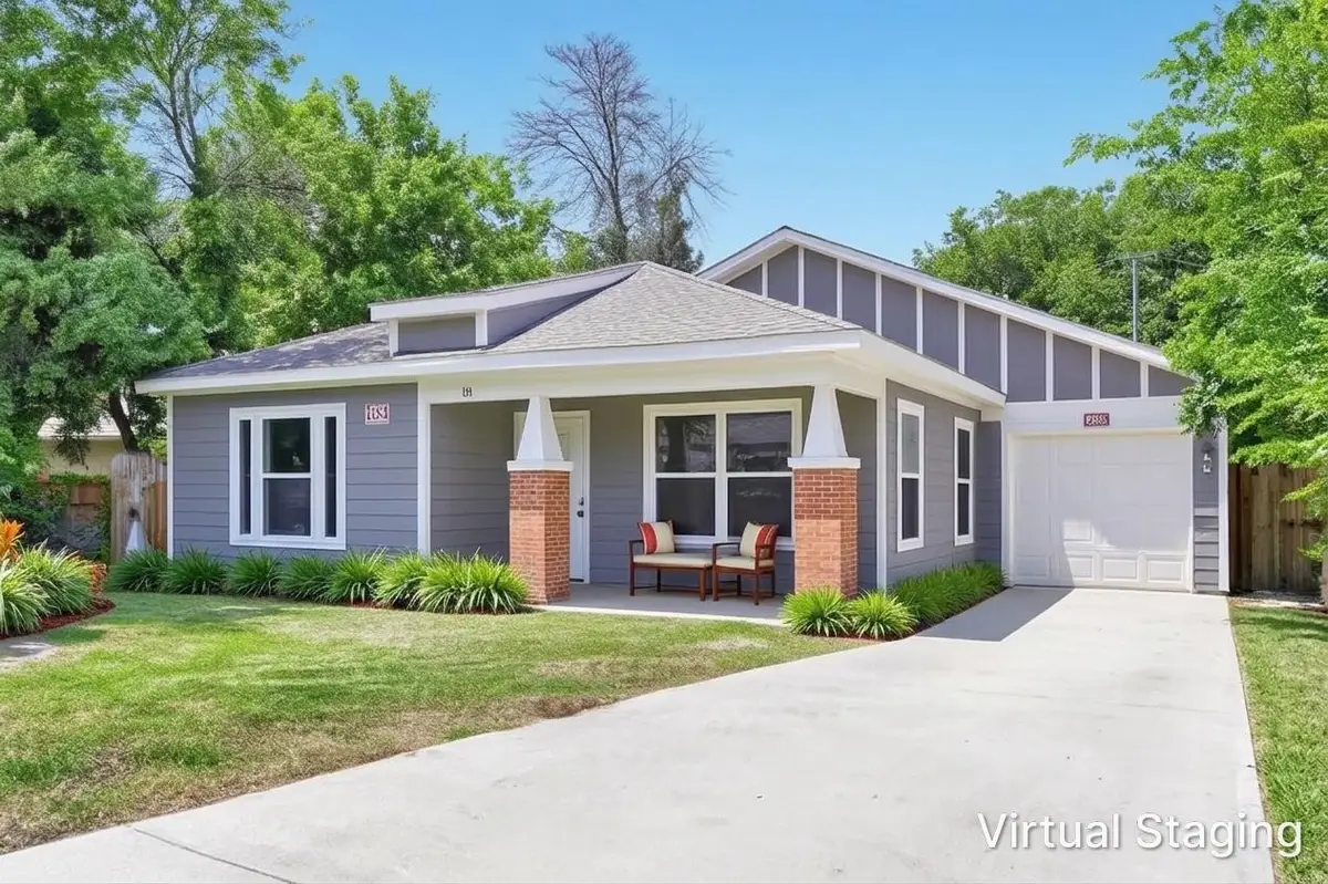 1415 E Jefferson Avenue, Fort Worth, TX 76104 - #1