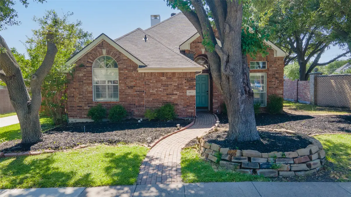 6913 Harvey Lane, Plano, TX 75023 - #1