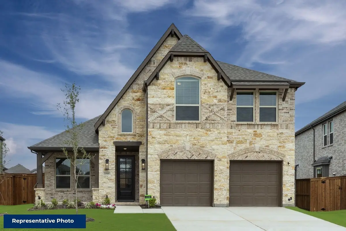 1104 Branching Brook Drive, McKinney, TX 75071 - #1