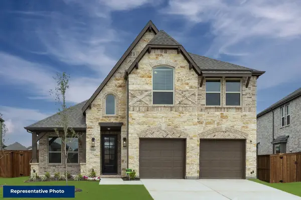 1104 Branching Brook Drive, McKinney, TX 75071
