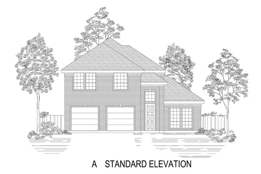 1104 Branching Brook Drive, McKinney, TX 75071 - #2