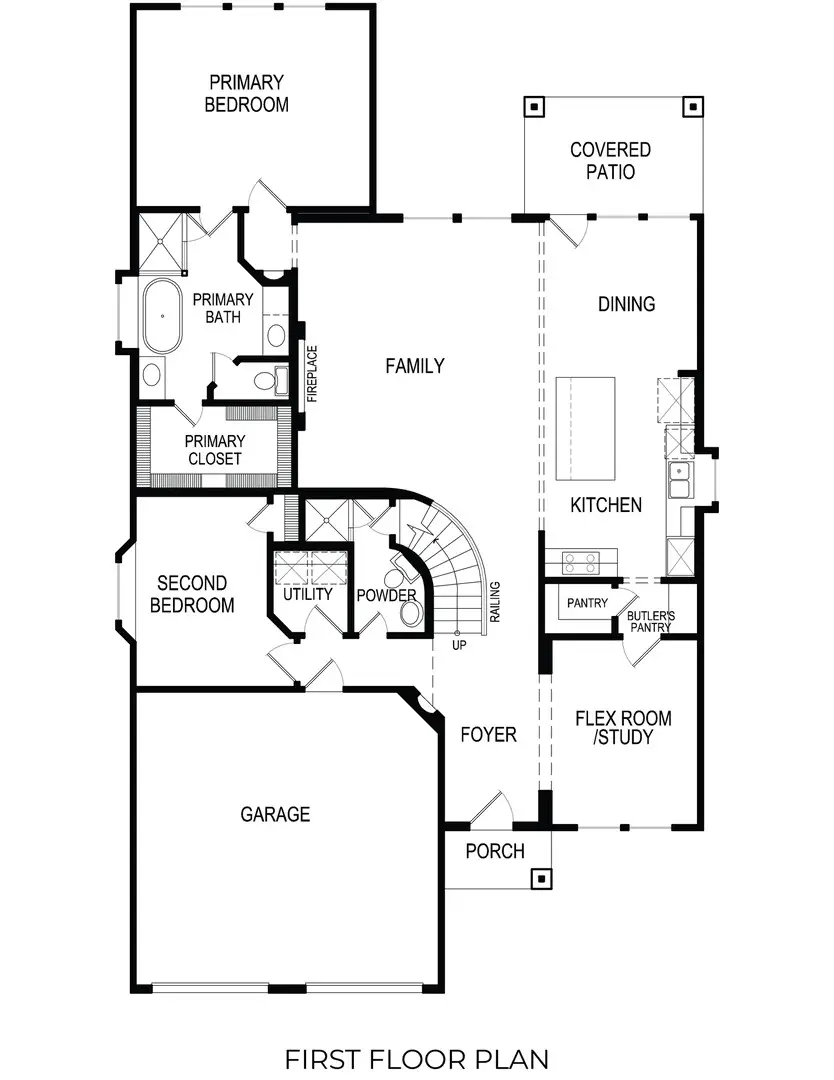 1104 Branching Brook Drive, McKinney, TX 75071 - #3