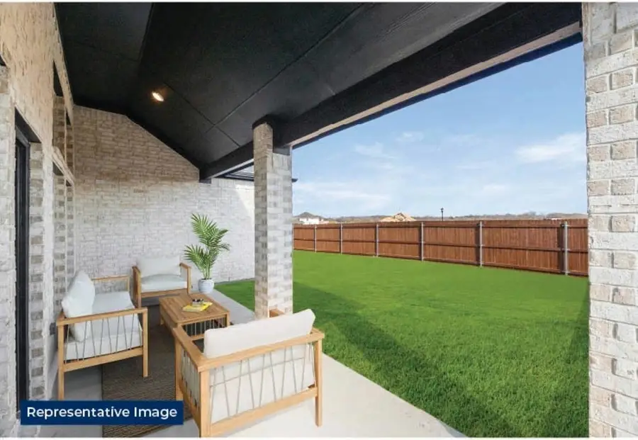 1117 Branching Brook Drive, McKinney, TX 75071 - #2