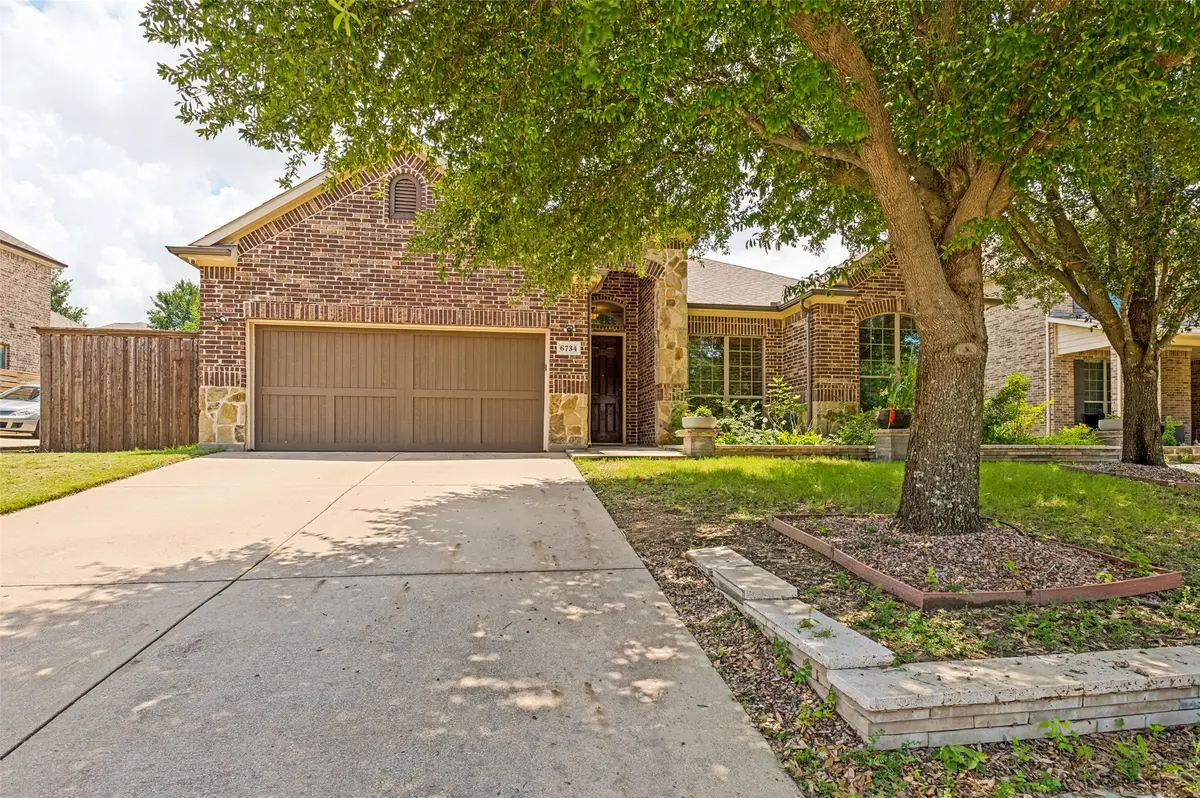 6734 Trailblazer Way, Dallas, TX 75236 - #1