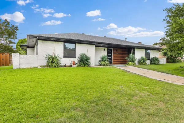 2760 N Hillbrier Circle, Plano, TX 75075