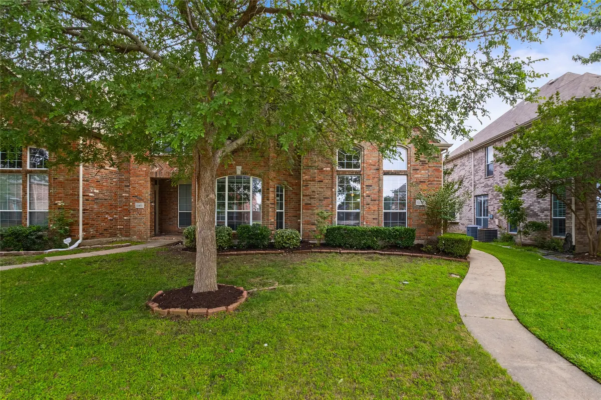 11393 Chaucer Drive, Frisco, TX 75035 - #1