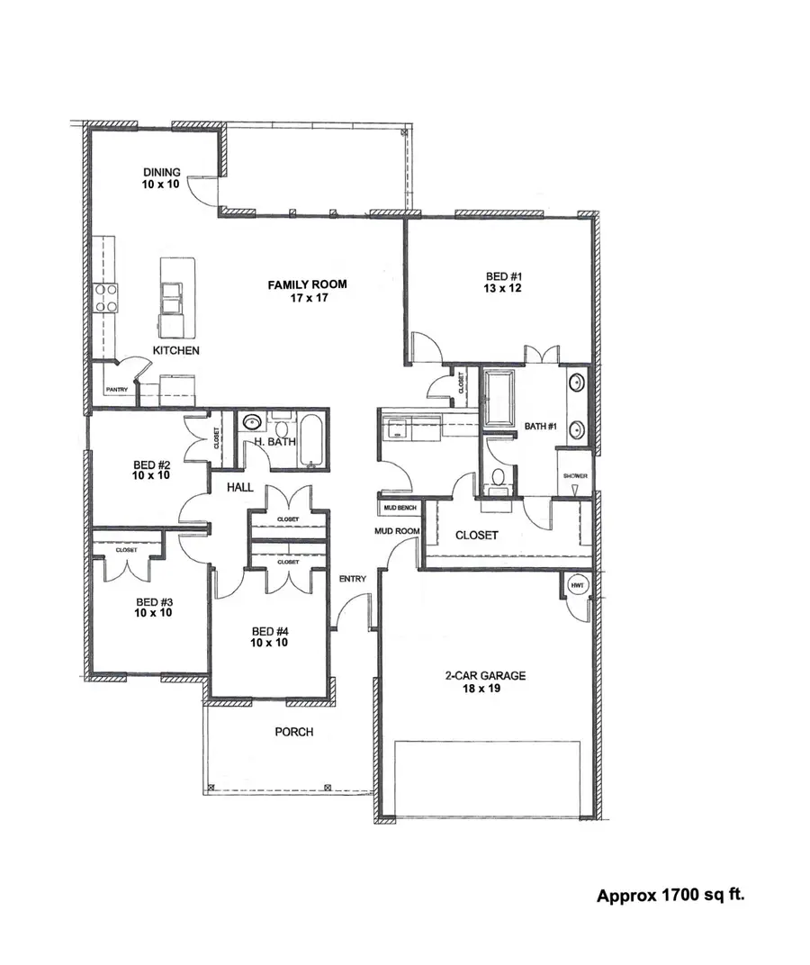 7729 Freedom Crest, Abilene, TX 79602 - #2