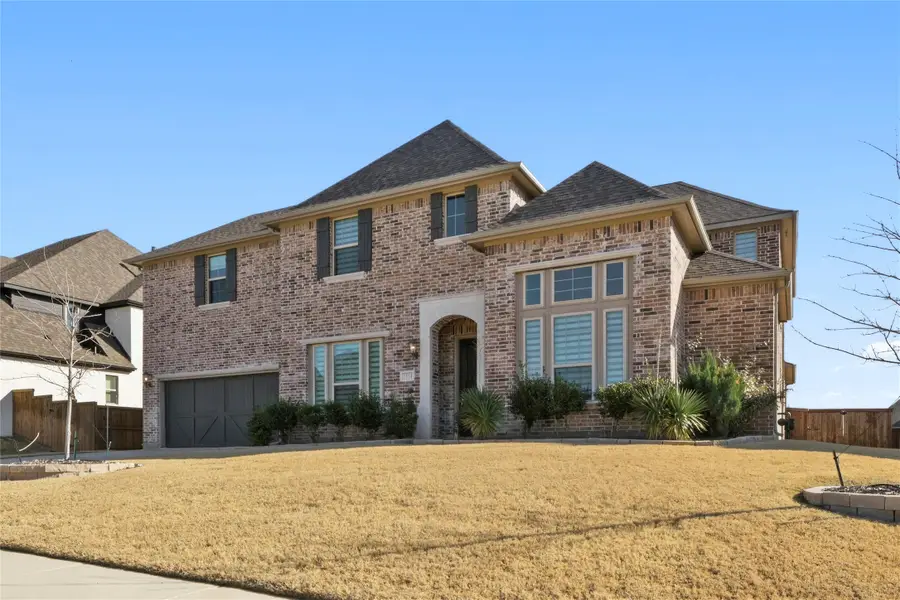 1510 Chisholm Trail, Prosper, TX 75078 - #3