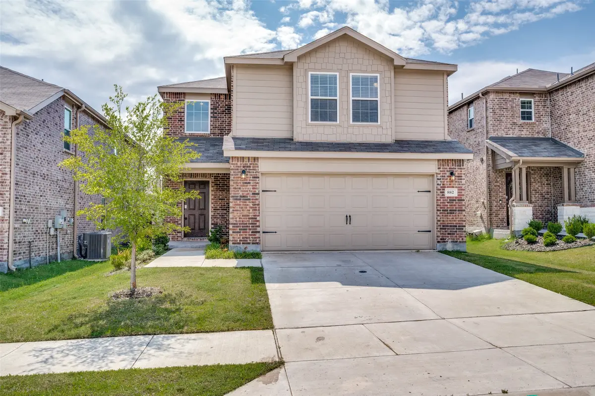 882 Breakwater Drive, Princeton, TX 75407 - #1