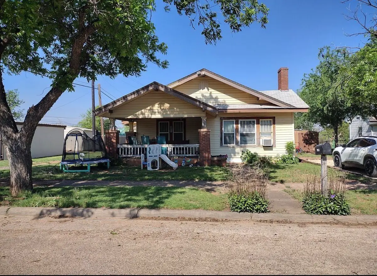 1308 Avenue L, Anson, TX 79501 - #1
