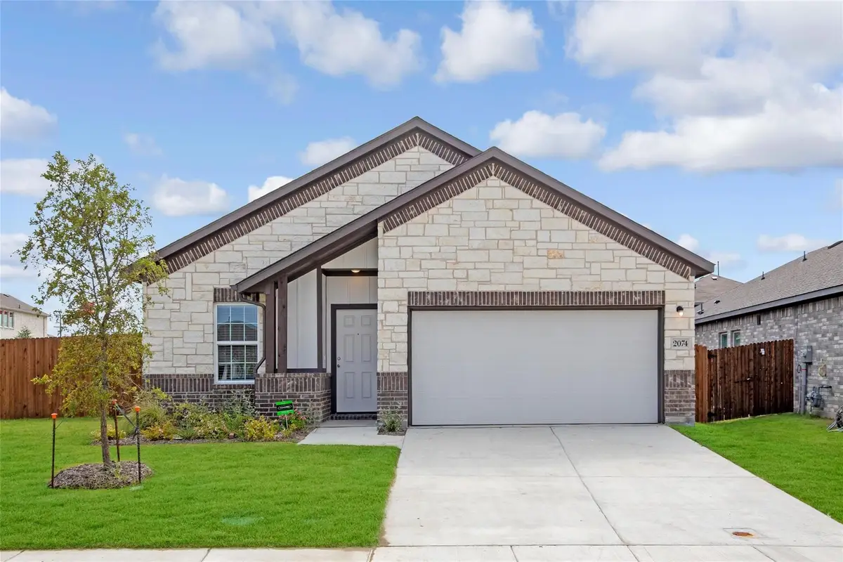 2074 Crosby Drive, Forney, TX 75126 - #1