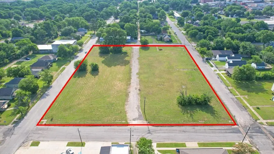 715 W Sears, Denison, TX 75076 - #2