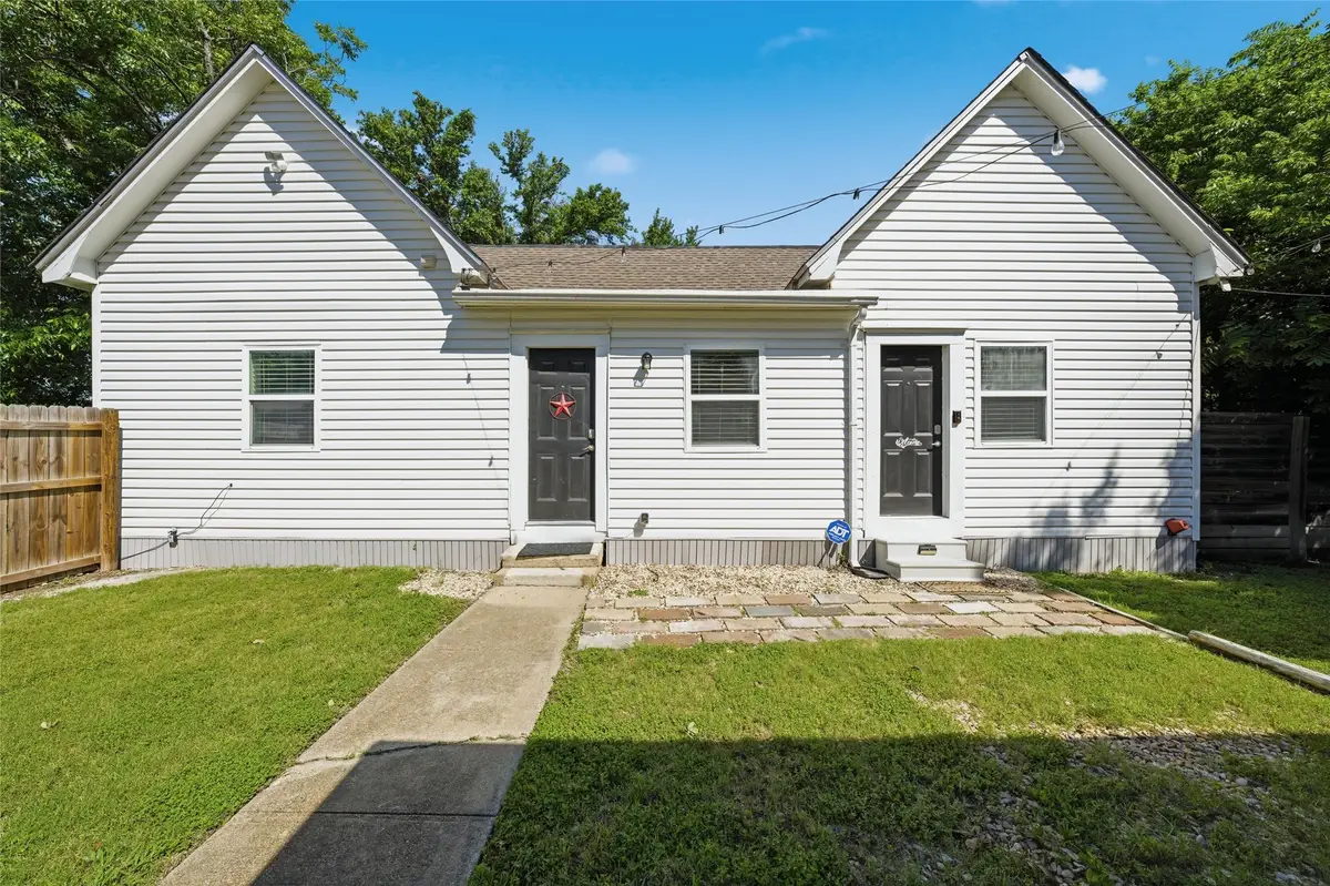 2320 Mistletoe, Waco, TX 76706 - #1