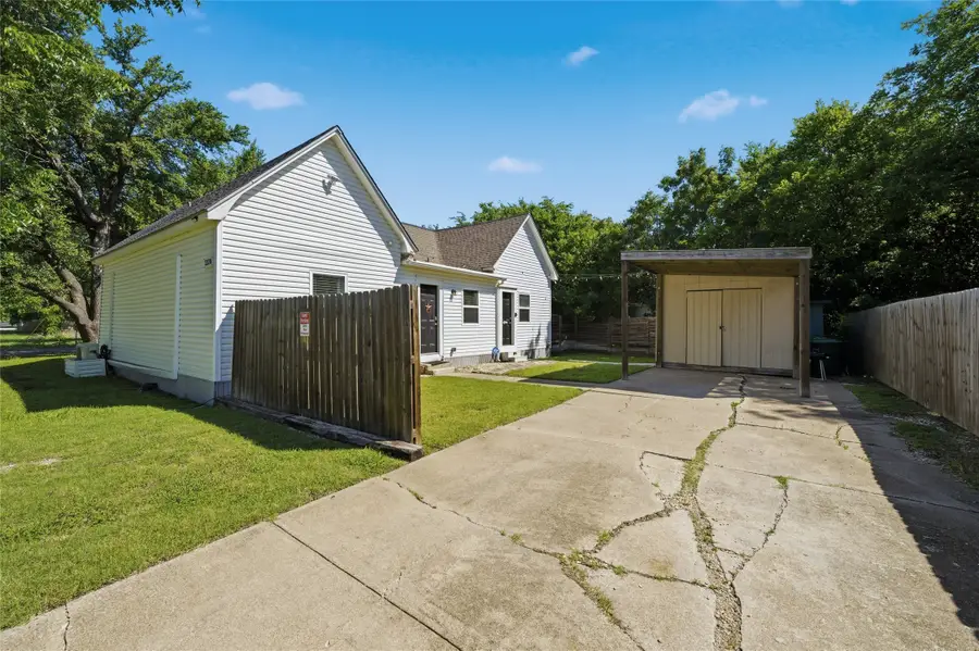 2320 Mistletoe, Waco, TX 76706 - #2