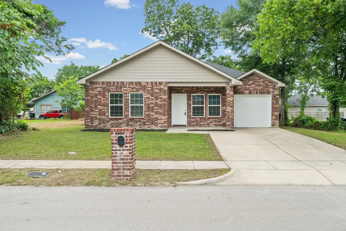 2812 Bourland Street, Greenville, TX 75401 - #1