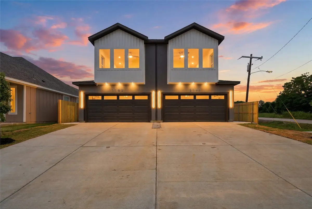 3193 & 3195 Stag Road, Dallas, TX 75241 - #1