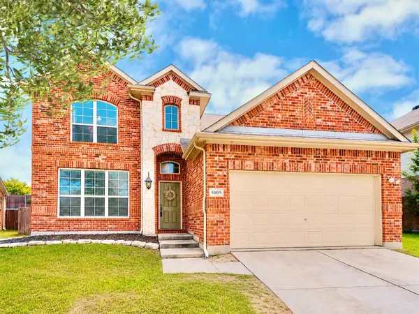 1609 Lake Way Drive, Little Elm, TX 75068