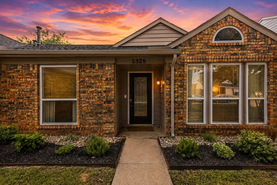 5328 Colonial Drive, Flower Mound, TX 75028 - #2